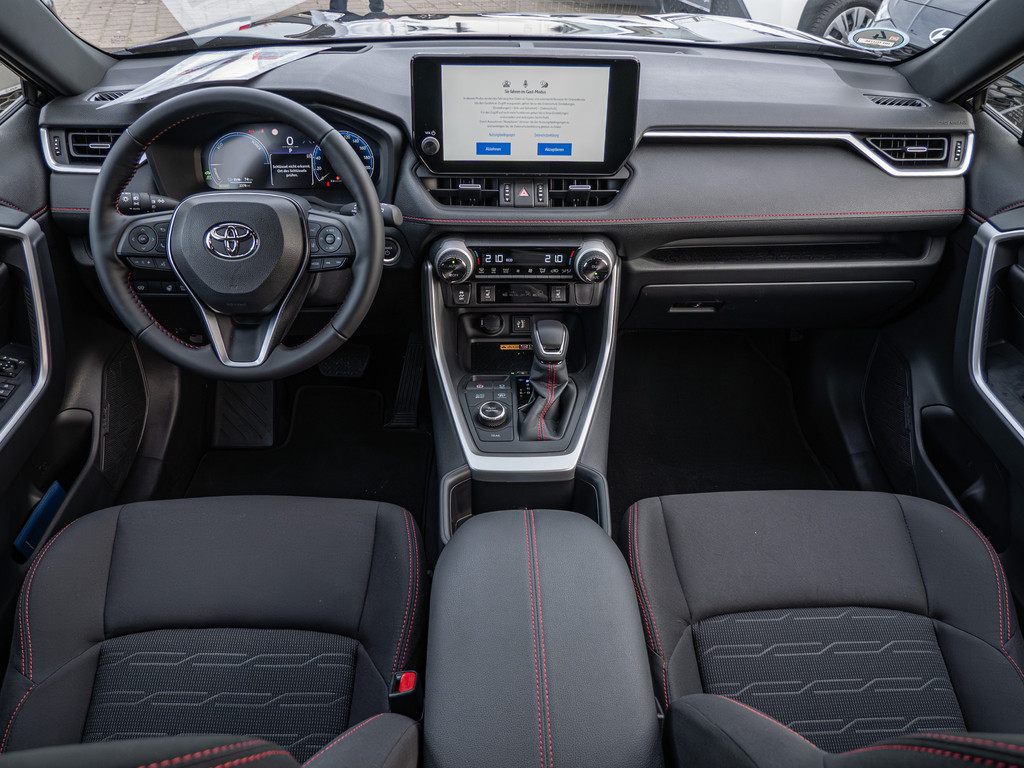 Fahrzeugansicht TOYOTA RAV4 2.5 Plug-in Hybrid 4x4 Teamplayer - Bild 7