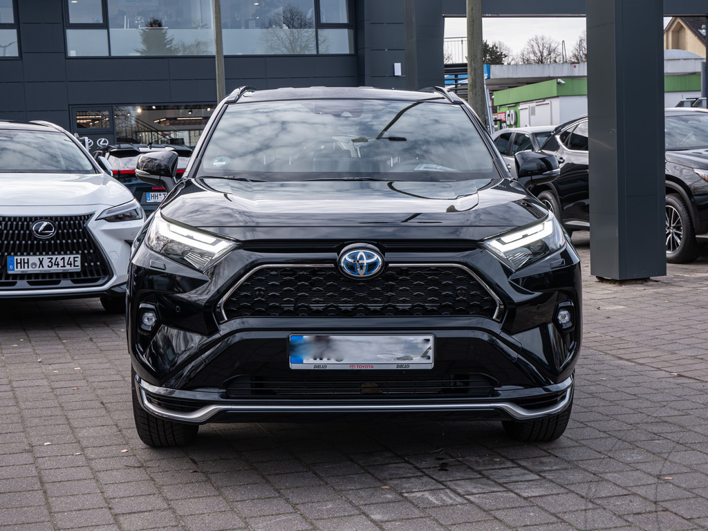 Fahrzeugansicht TOYOTA RAV4 2.5 Plug-in Hybrid 4x4 Teamplayer - Bild 12