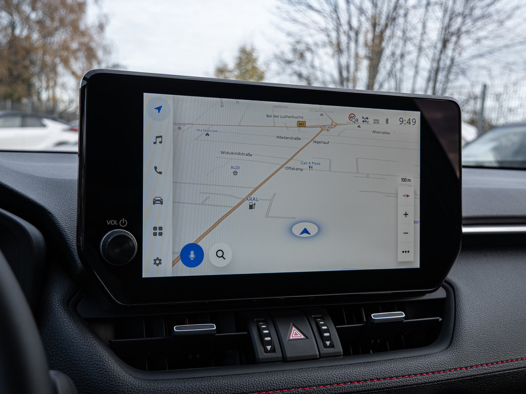 Fahrzeugansicht TOYOTA RAV4 2.5 Plug-in Hybrid 4x4 Teamplayer - Bild 13