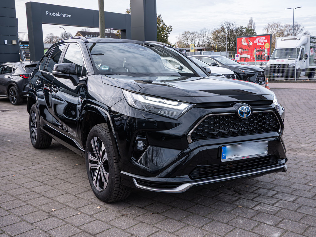 Fahrzeugansicht TOYOTA RAV4 2.5 Plug-in Hybrid 4x4 Teamplayer - Bild 23