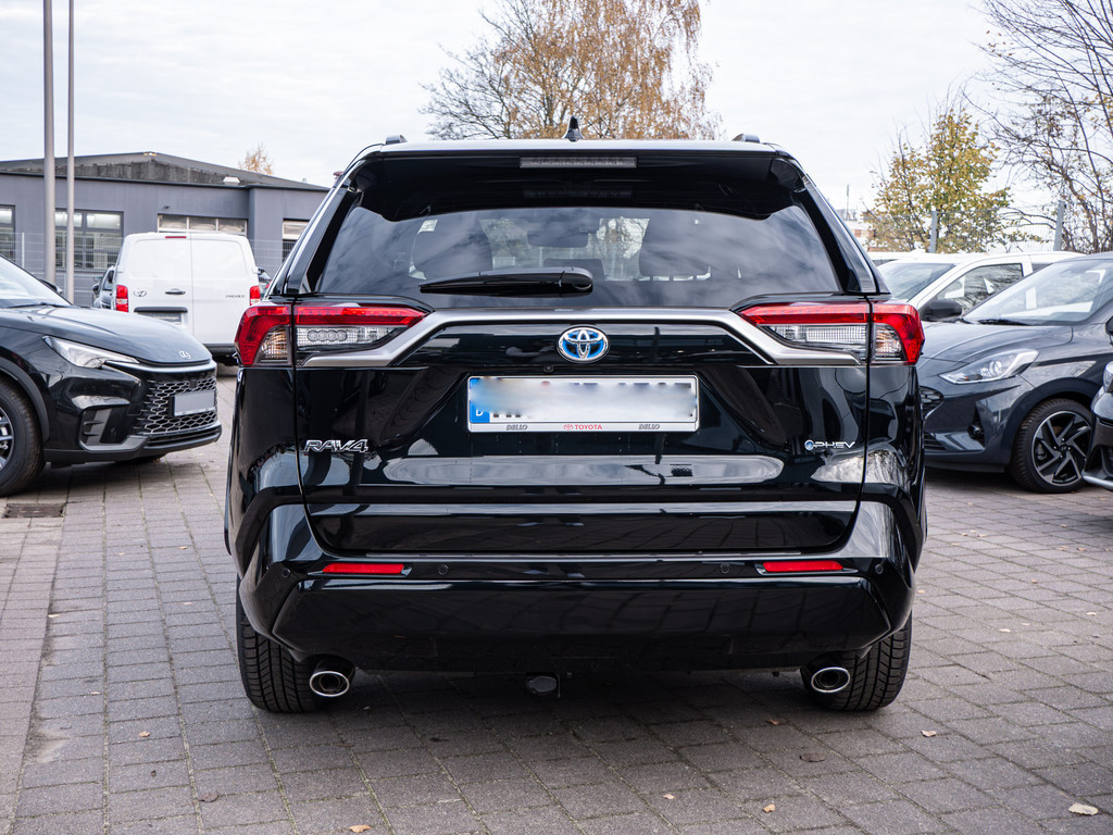Fahrzeugansicht TOYOTA RAV4 2.5 Plug-in Hybrid 4x4 Teamplayer - Bild 37