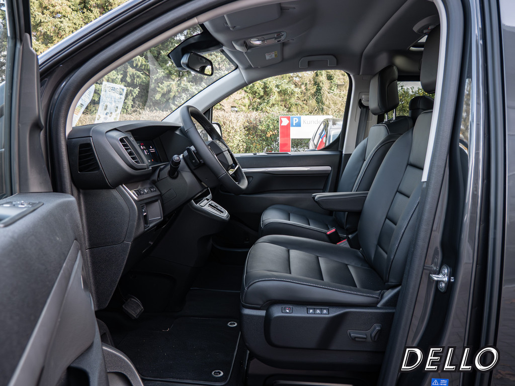 Fahrzeugansicht TOYOTA Proace Verso 2.0 L1 Lounge - Bild 2