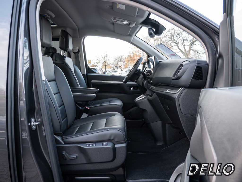 Fahrzeugansicht TOYOTA Proace Verso 2.0 L1 Lounge - Bild 3