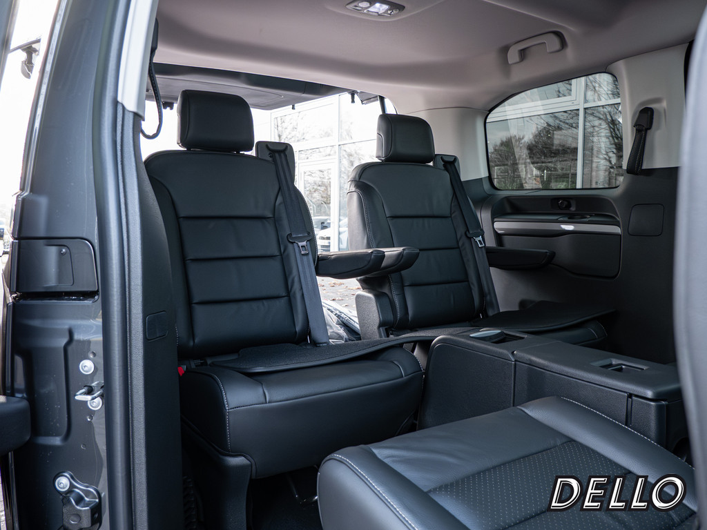 Fahrzeugansicht TOYOTA Proace Verso 2.0 L1 Lounge - Bild 5