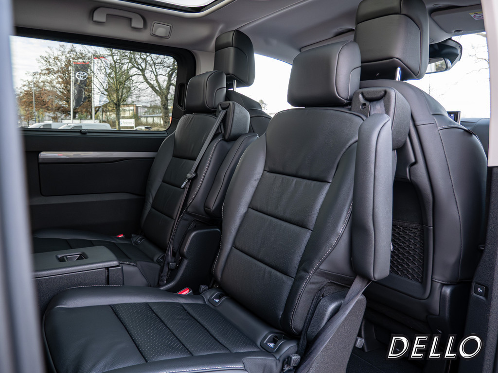 Fahrzeugansicht TOYOTA Proace Verso 2.0 L1 Lounge - Bild 6