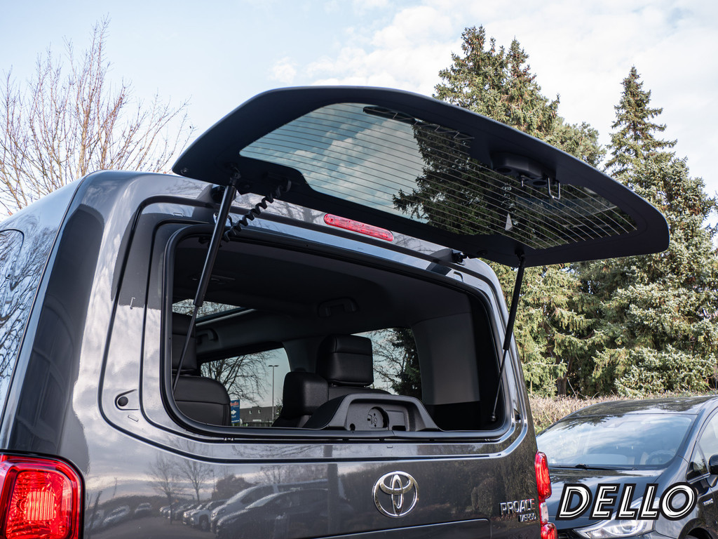 Fahrzeugansicht TOYOTA Proace Verso 2.0 L1 Lounge - Bild 10