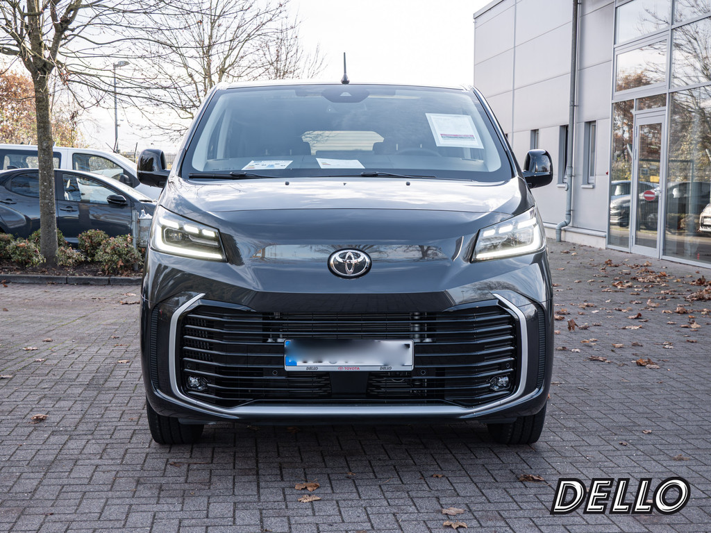 Fahrzeugansicht TOYOTA Proace Verso 2.0 L1 Lounge - Bild 12