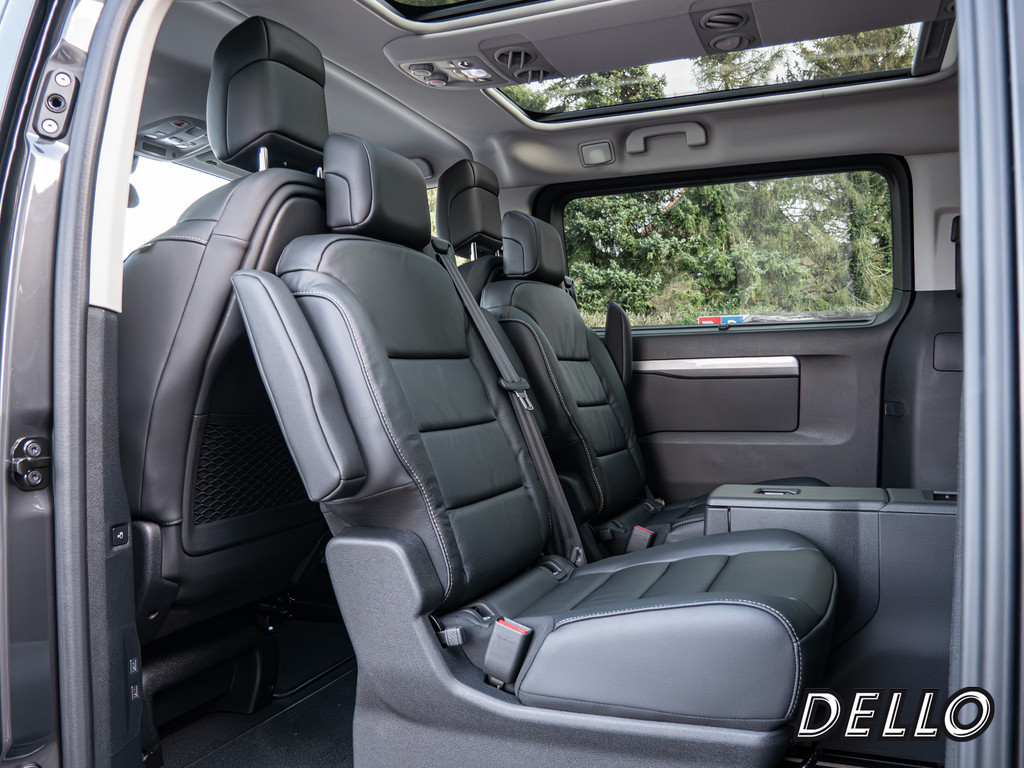Fahrzeugansicht TOYOTA Proace Verso 2.0 L1 Lounge - Bild 13