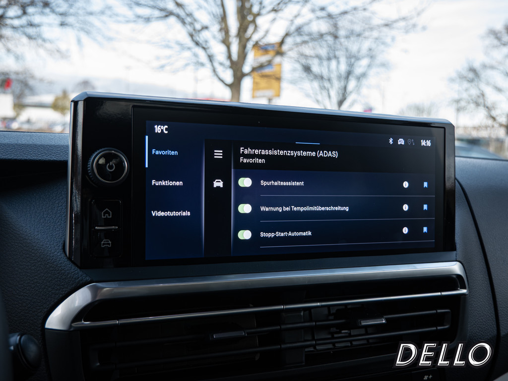 Fahrzeugansicht TOYOTA Proace Verso 2.0 L1 Lounge - Bild 17