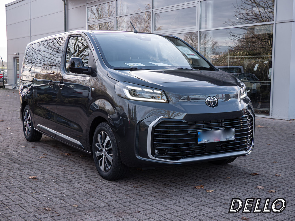 Fahrzeugansicht TOYOTA Proace Verso 2.0 L1 Lounge - Bild 23