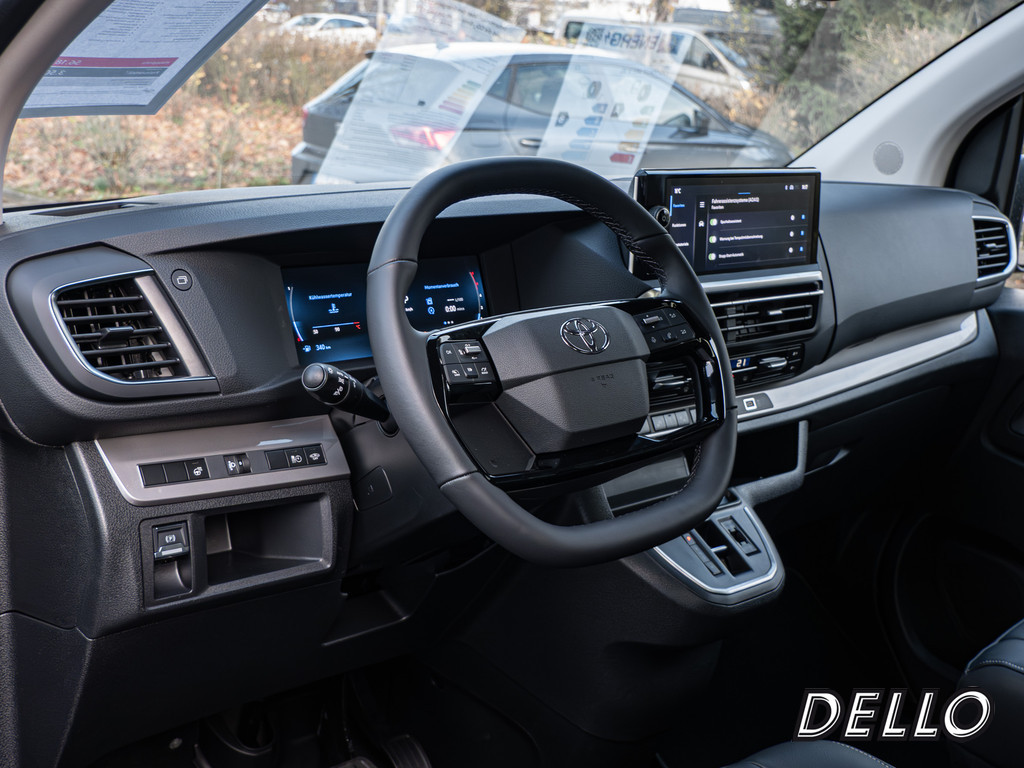 Fahrzeugansicht TOYOTA Proace Verso 2.0 L1 Lounge - Bild 28