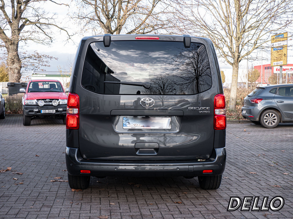 Fahrzeugansicht TOYOTA Proace Verso 2.0 L1 Lounge - Bild 35