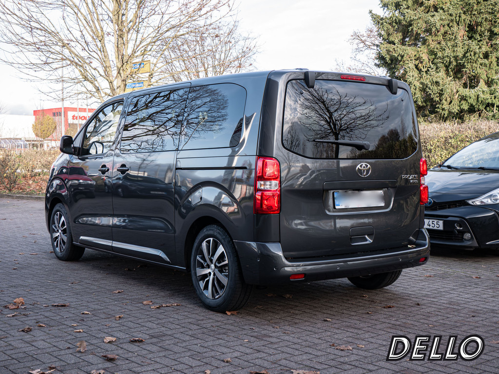 Fahrzeugansicht TOYOTA Proace Verso 2.0 L1 Lounge - Bild 36
