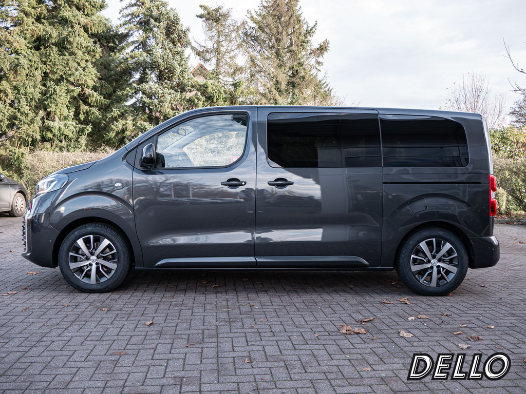 Fahrzeugansicht TOYOTA Proace Verso 2.0 L1 Lounge - Bild 37