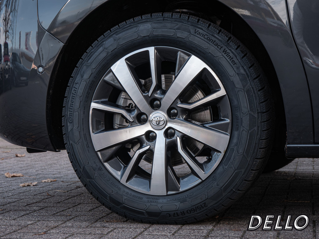 Fahrzeugansicht TOYOTA Proace Verso 2.0 L1 Lounge - Bild 38