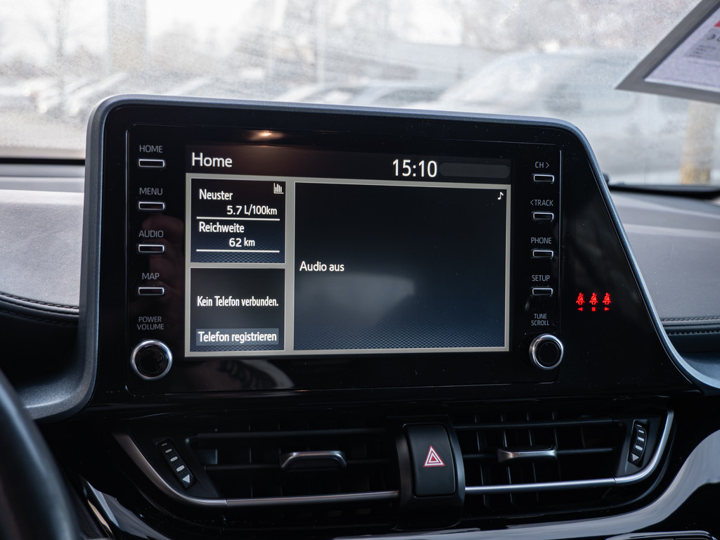 Fahrzeugansicht TOYOTA C-HR 2.0 Hybrid Team D - Bild 16