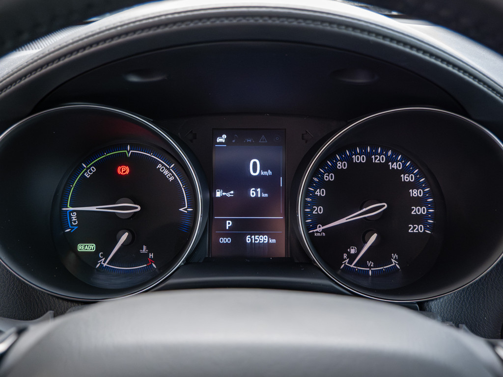 Fahrzeugansicht TOYOTA C-HR 2.0 Hybrid Team D - Bild 25