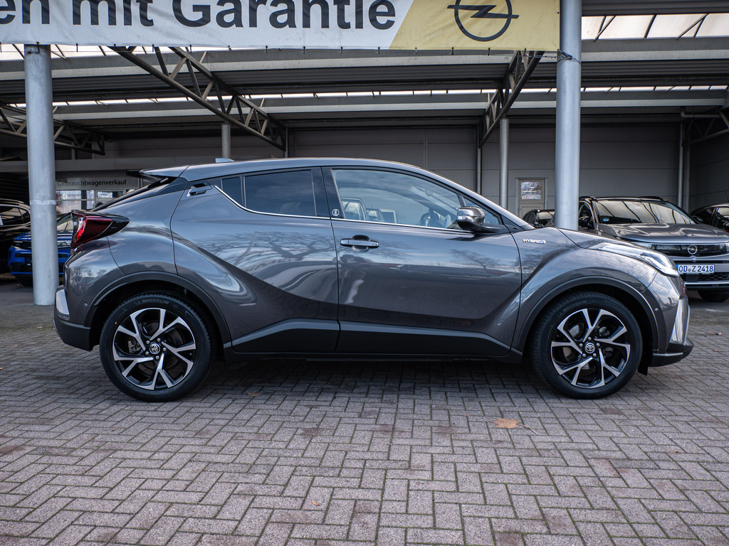 Fahrzeugansicht TOYOTA C-HR 2.0 Hybrid Team D - Bild 34