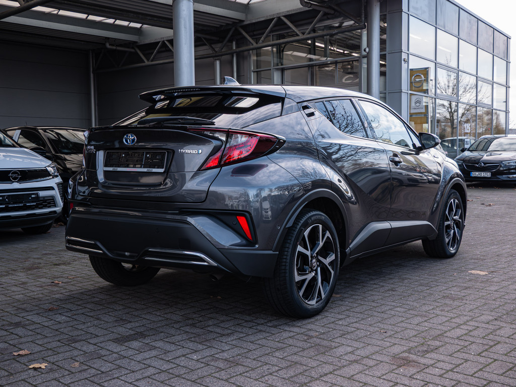 Fahrzeugansicht TOYOTA C-HR 2.0 Hybrid Team D - Bild 42