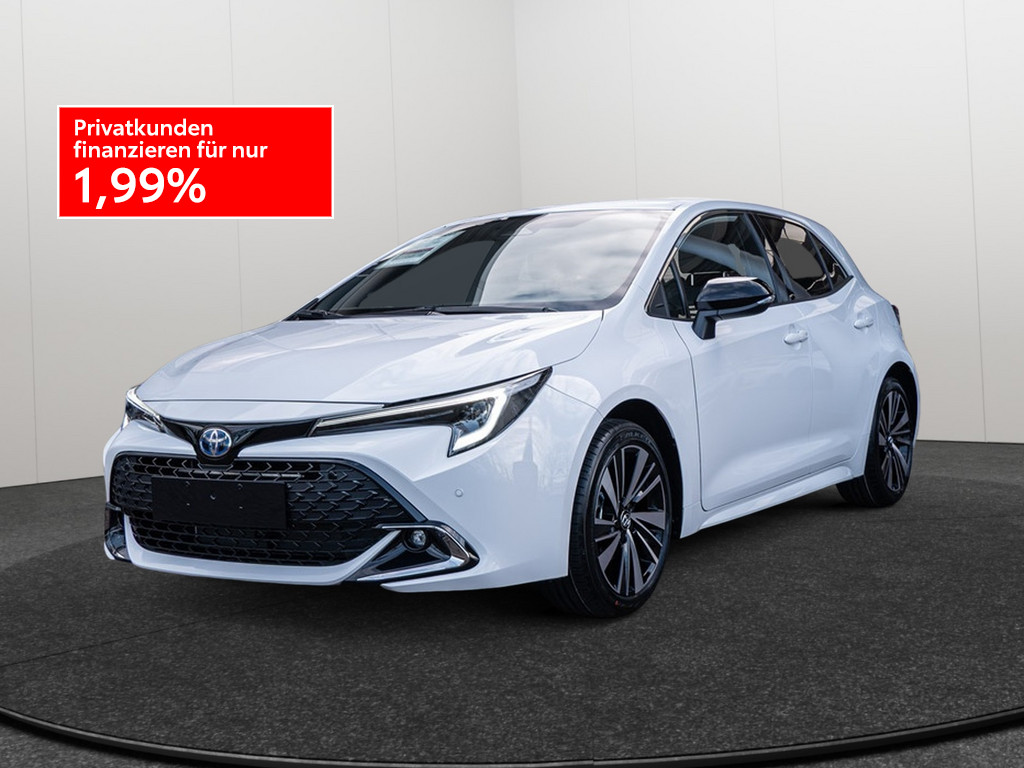 TOYOTA Corolla 1.8 Hybrid Teamplayer