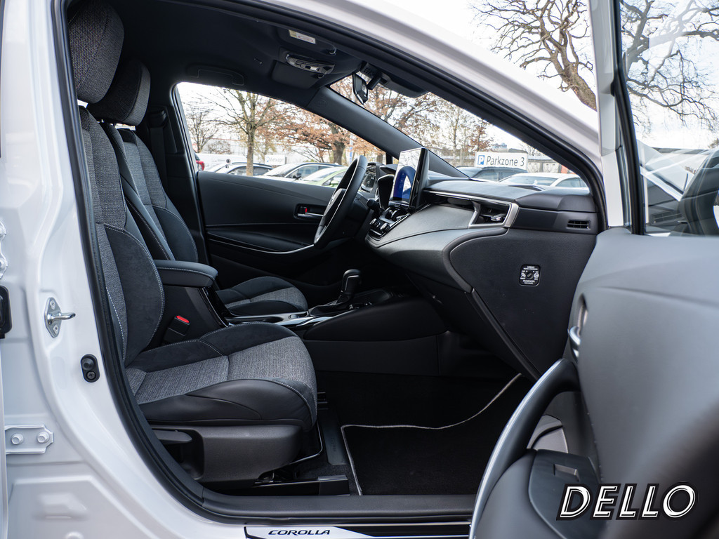 Fahrzeugansicht TOYOTA Corolla 1.8 Hybrid Teamplayer - Bild 5