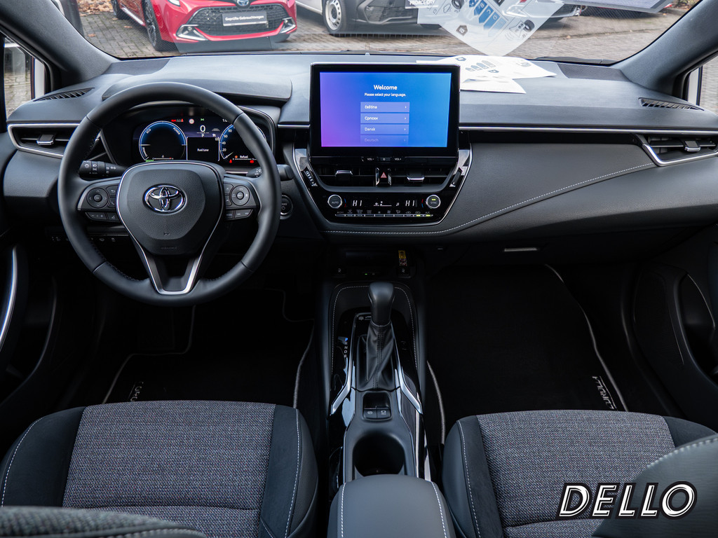 Fahrzeugansicht TOYOTA Corolla 1.8 Hybrid Teamplayer - Bild 7