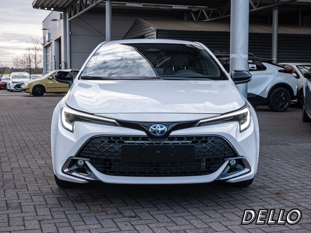 Fahrzeugansicht TOYOTA Corolla 1.8 Hybrid Teamplayer - Bild 12