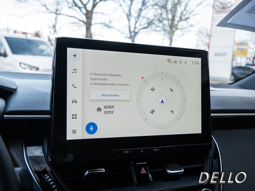 Fahrzeugansicht TOYOTA Corolla 1.8 Hybrid Teamplayer - Bild 13