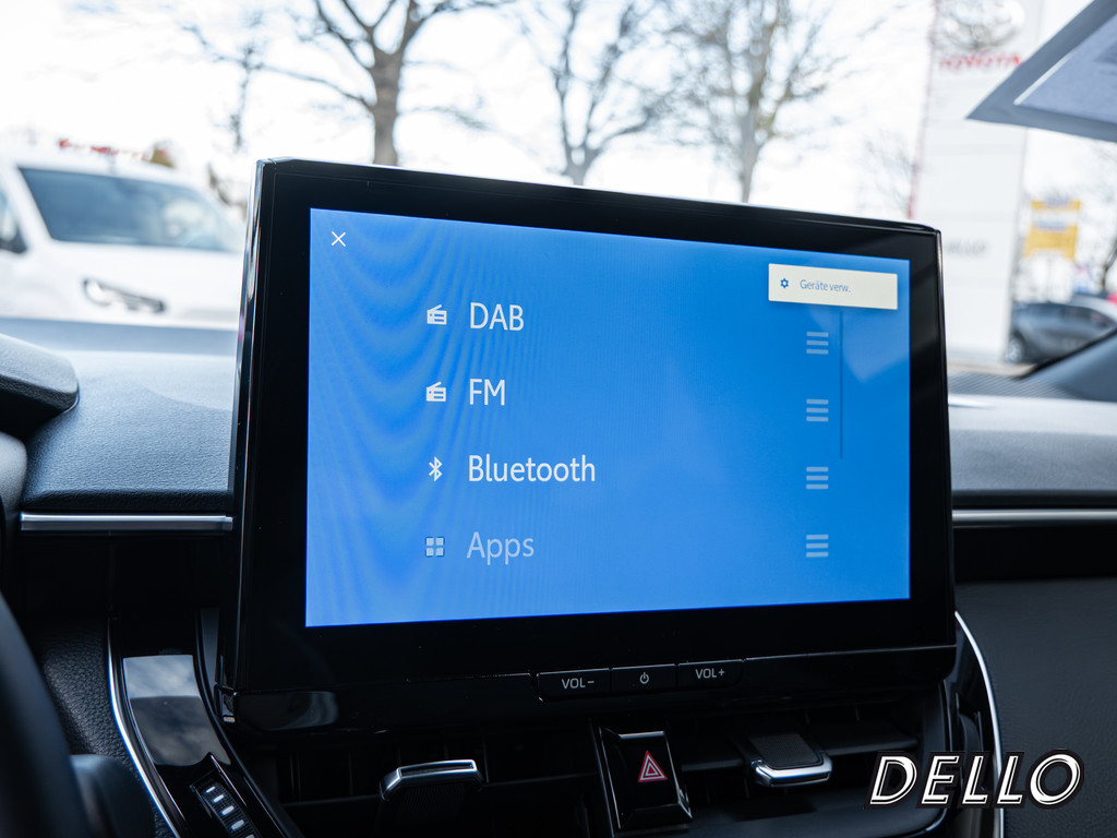 Fahrzeugansicht TOYOTA Corolla 1.8 Hybrid Teamplayer - Bild 14