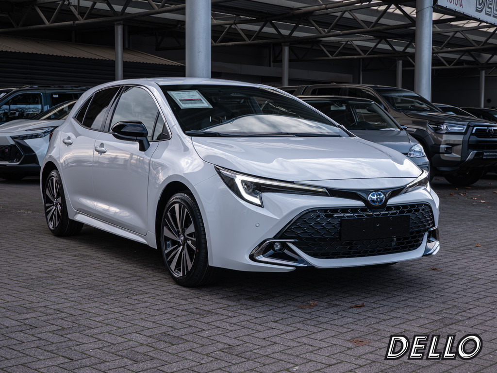 Fahrzeugansicht TOYOTA Corolla 1.8 Hybrid Teamplayer - Bild 23