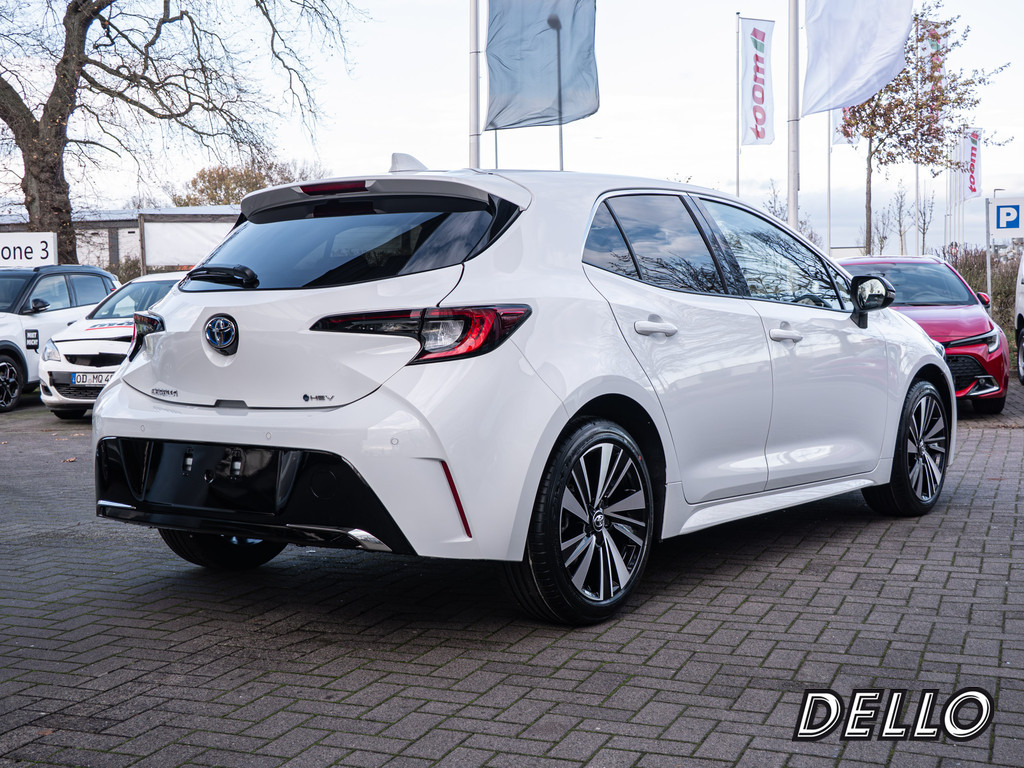 Fahrzeugansicht TOYOTA Corolla 1.8 Hybrid Teamplayer - Bild 38