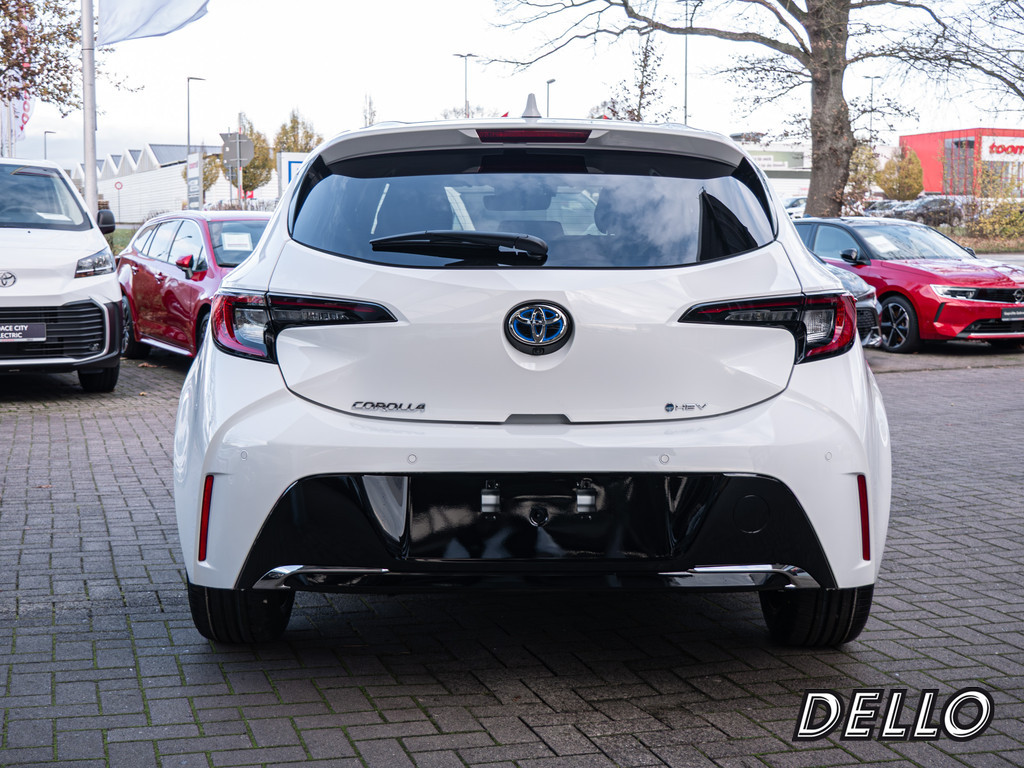 Fahrzeugansicht TOYOTA Corolla 1.8 Hybrid Teamplayer - Bild 39