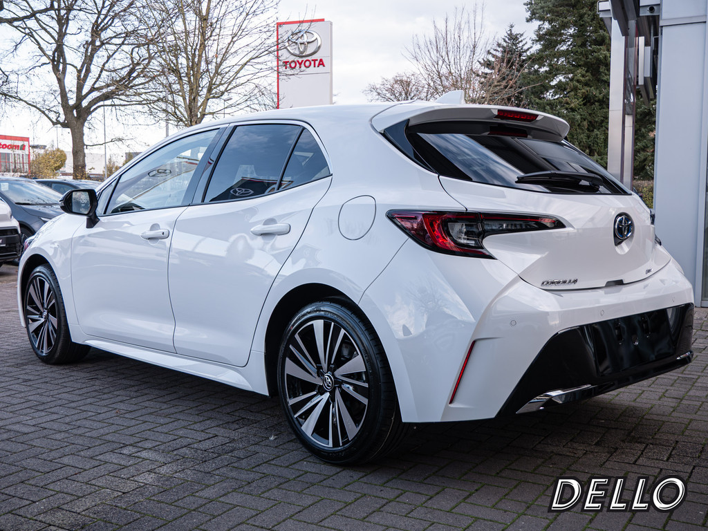 Fahrzeugansicht TOYOTA Corolla 1.8 Hybrid Teamplayer - Bild 40