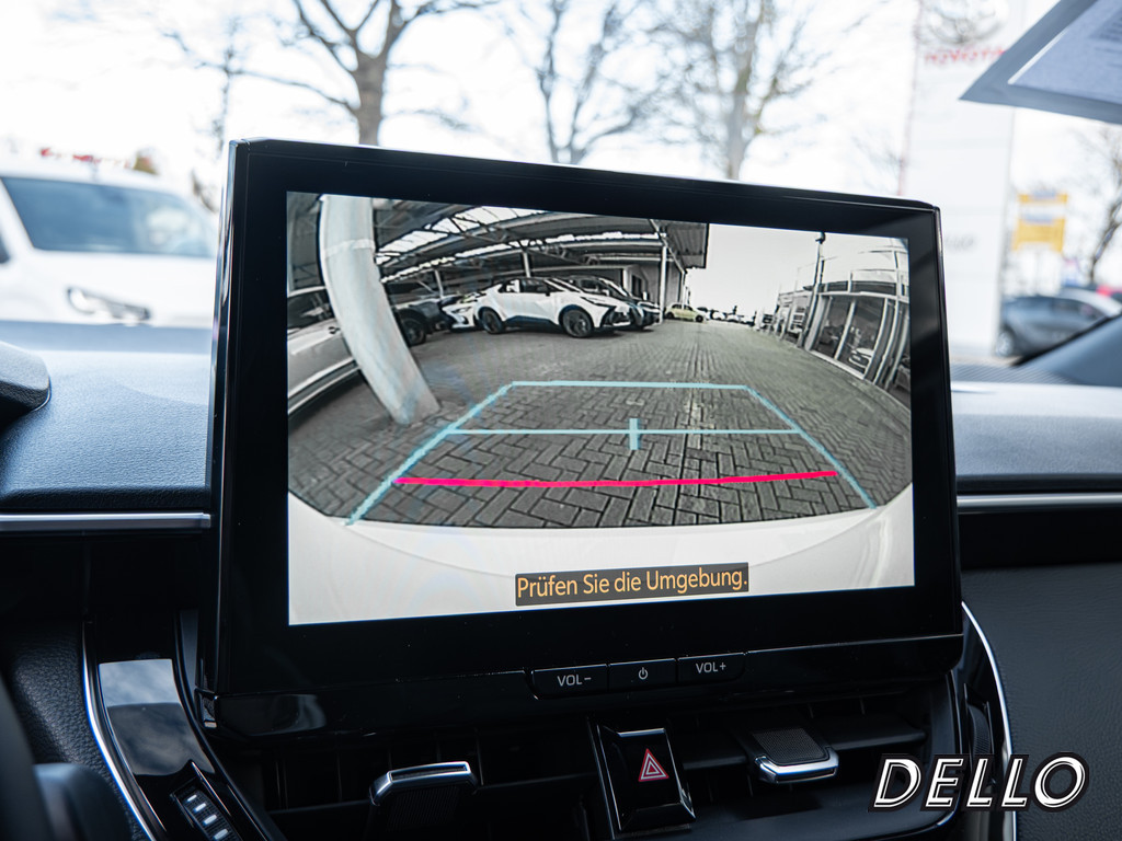 Fahrzeugansicht TOYOTA Corolla 1.8 Hybrid Teamplayer - Bild 16