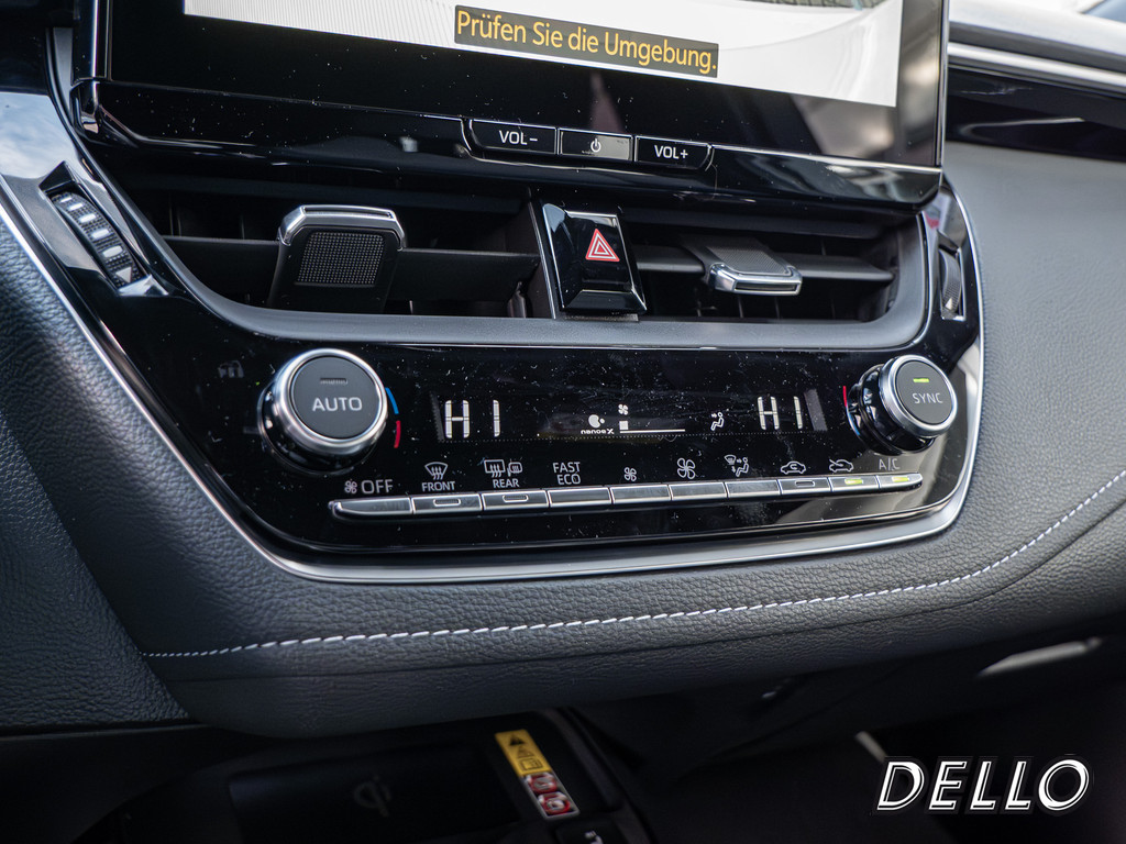 Fahrzeugansicht TOYOTA Corolla 1.8 Hybrid Teamplayer - Bild 17