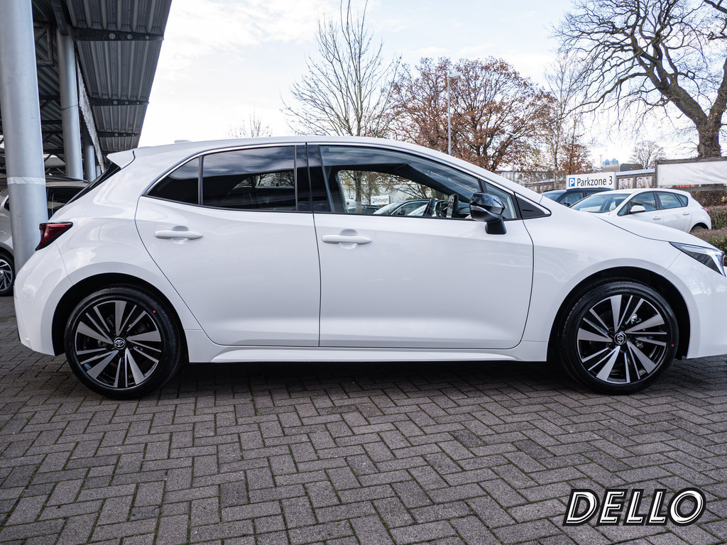 Fahrzeugansicht TOYOTA Corolla 1.8 Hybrid Teamplayer - Bild 34
