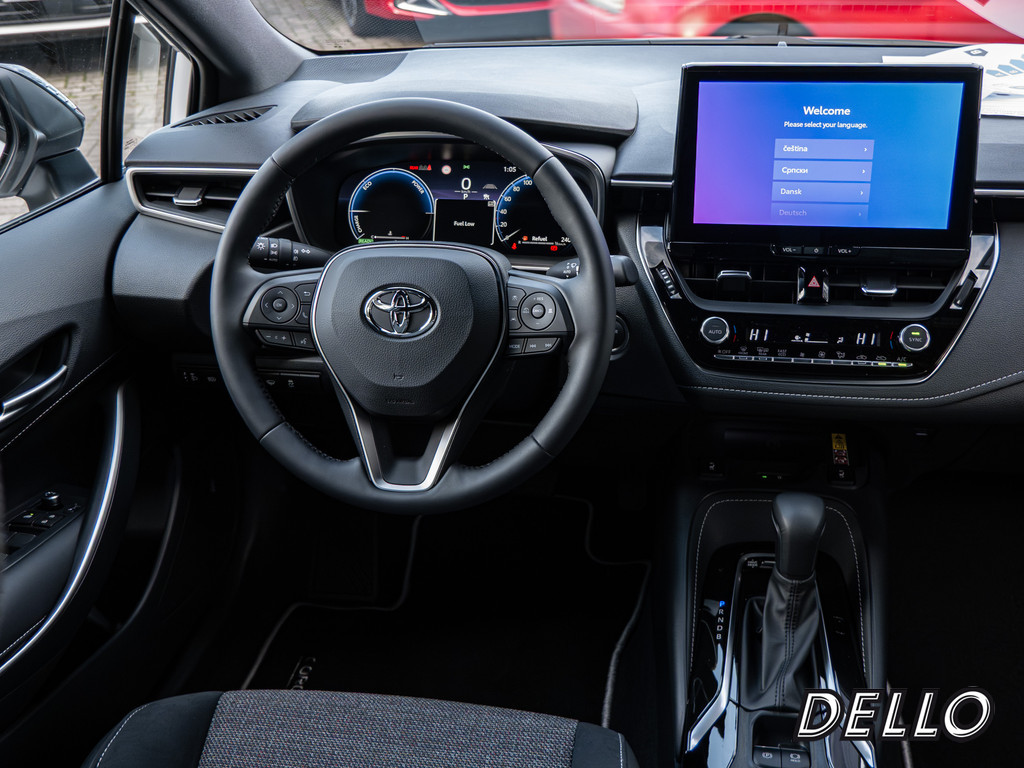 Fahrzeugansicht TOYOTA Corolla 1.8 Hybrid Teamplayer - Bild 8