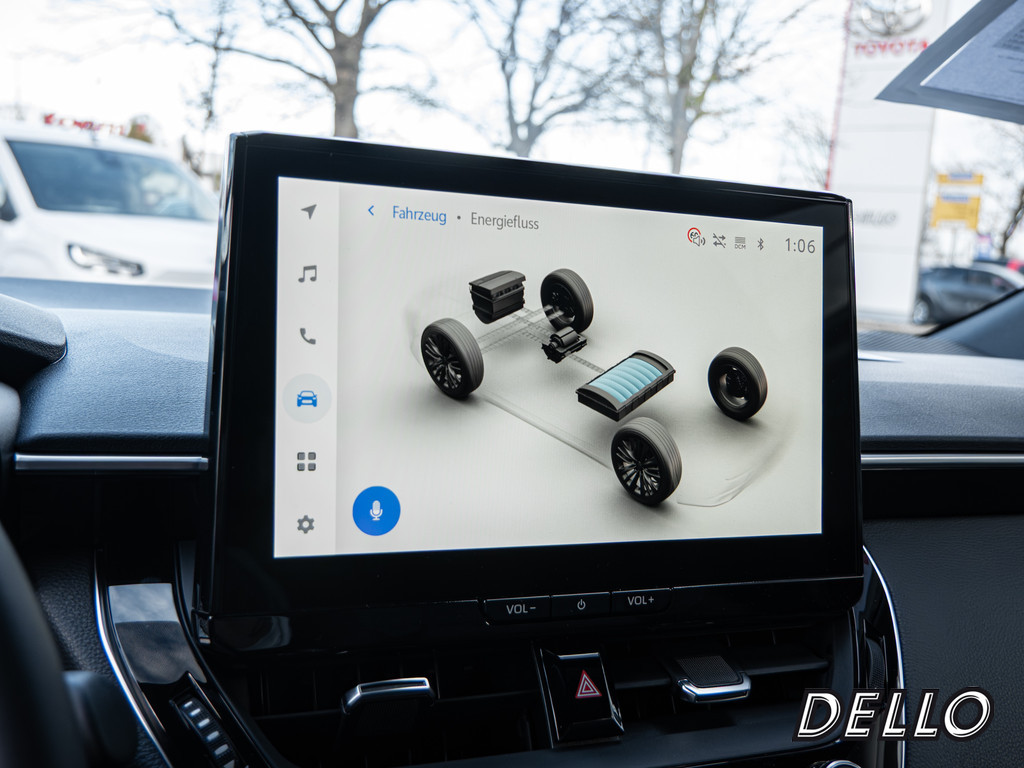 Fahrzeugansicht TOYOTA Corolla 1.8 Hybrid Teamplayer - Bild 15