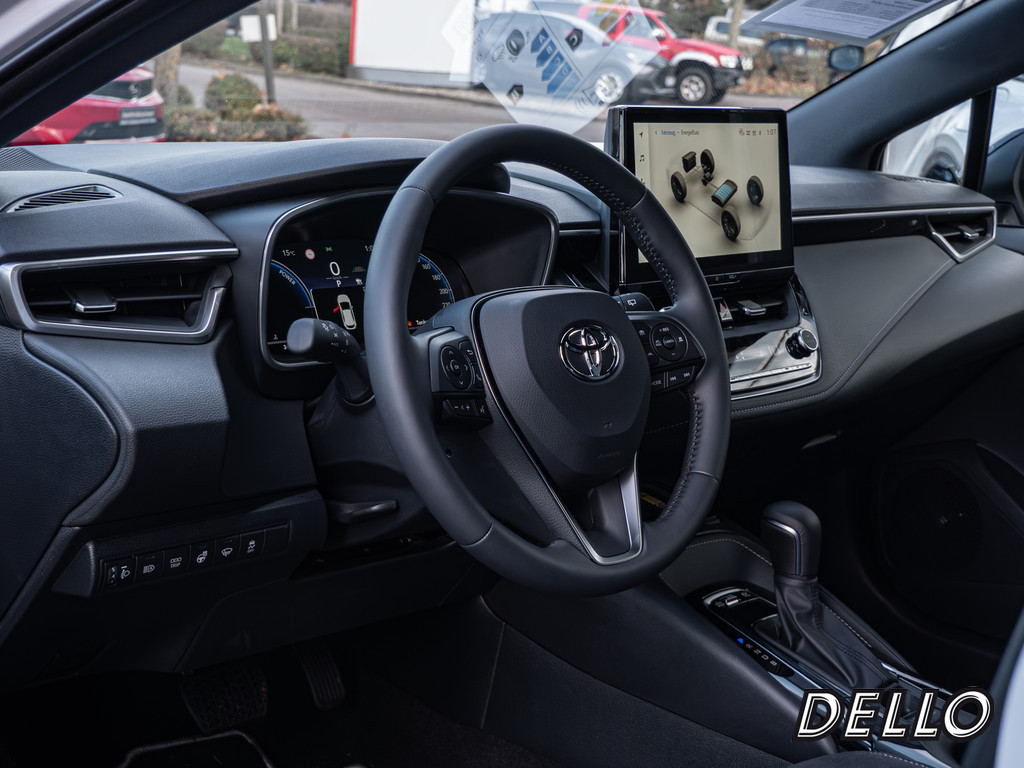 Fahrzeugansicht TOYOTA Corolla 1.8 Hybrid Teamplayer - Bild 32