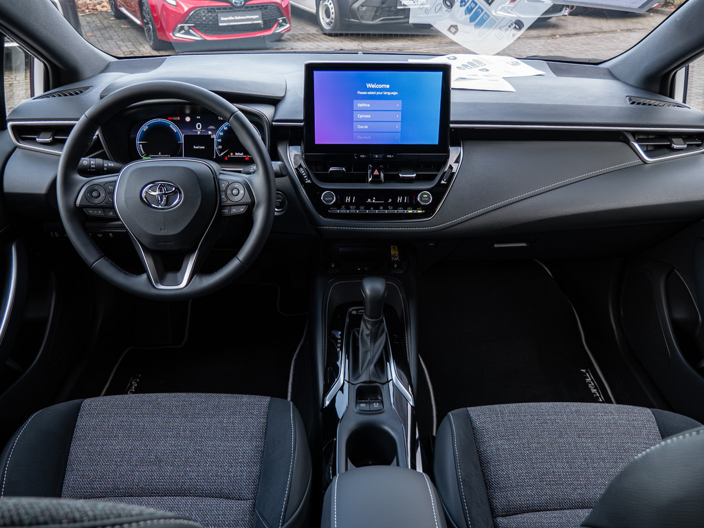 Fahrzeugansicht TOYOTA Corolla 1.8 Hybrid Teamplayer - Bild 7
