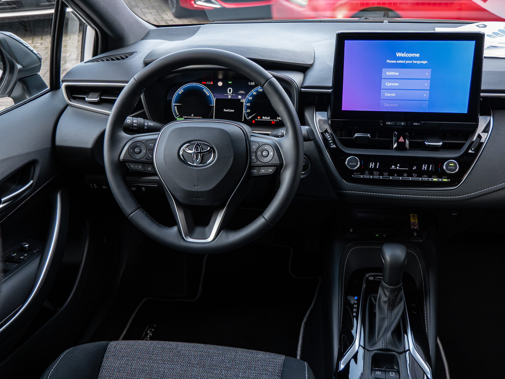 Fahrzeugansicht TOYOTA Corolla 1.8 Hybrid Teamplayer - Bild 8