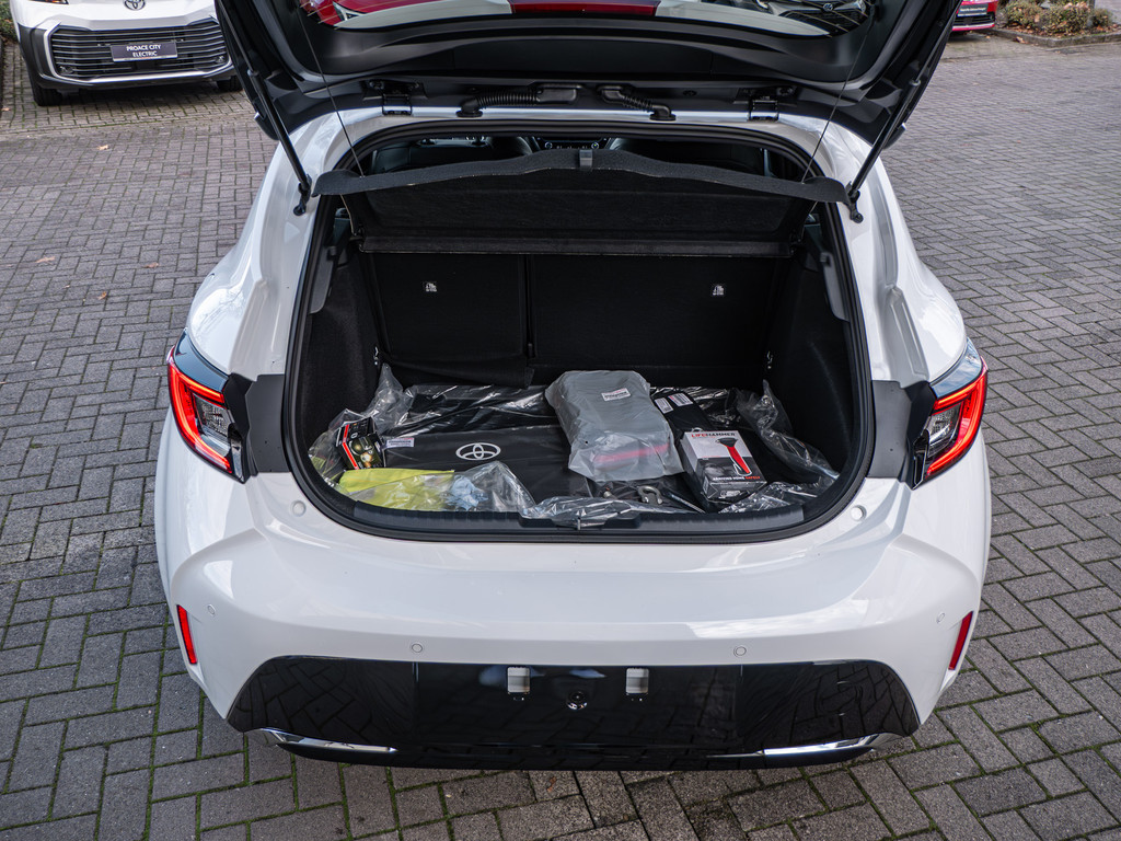 Fahrzeugansicht TOYOTA Corolla 1.8 Hybrid Teamplayer - Bild 11