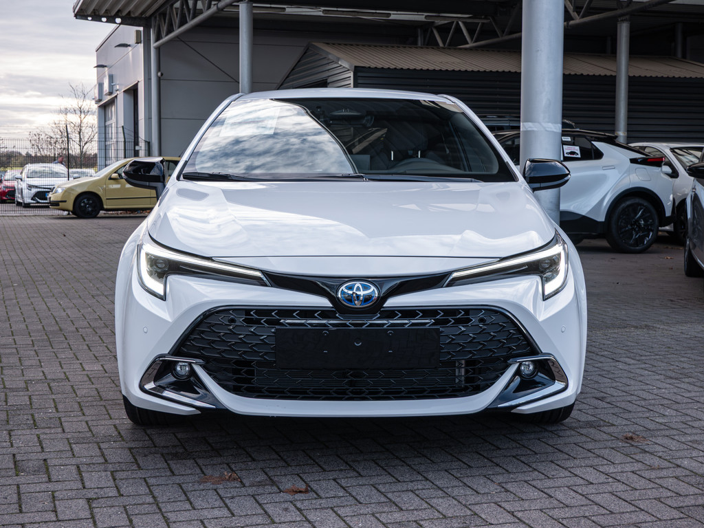 Fahrzeugansicht TOYOTA Corolla 1.8 Hybrid Teamplayer - Bild 12
