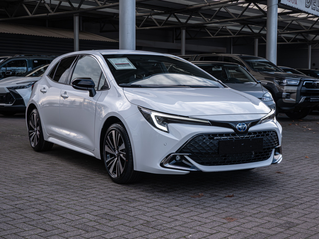 Fahrzeugansicht TOYOTA Corolla 1.8 Hybrid Teamplayer - Bild 23