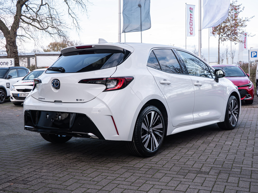 Fahrzeugansicht TOYOTA Corolla 1.8 Hybrid Teamplayer - Bild 38