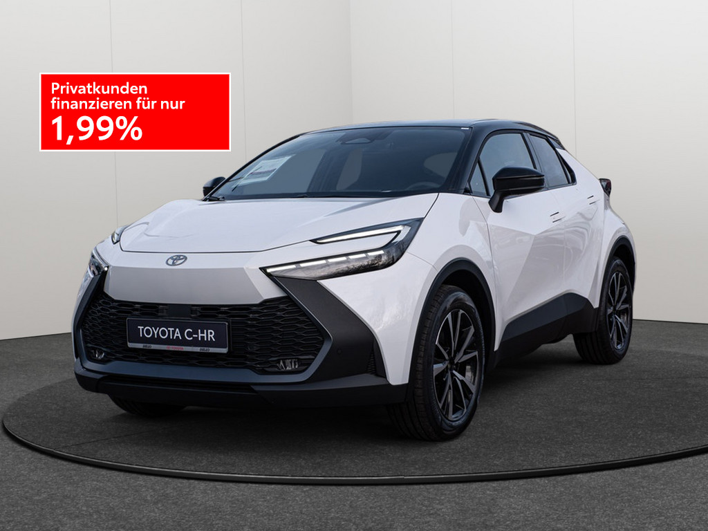 TOYOTA C-HR 2.0 Plug-In Hybrid FWD Teamplayer