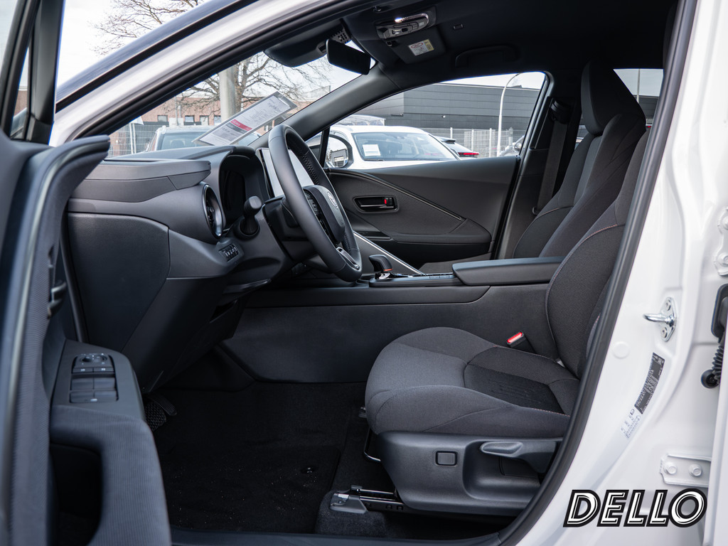 Fahrzeugansicht TOYOTA C-HR 2.0 Plug-In Hybrid FWD Teamplayer - Bild 4