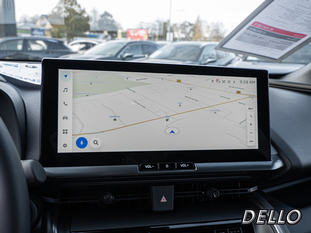 Fahrzeugansicht TOYOTA C-HR 2.0 Plug-In Hybrid FWD Teamplayer - Bild 14