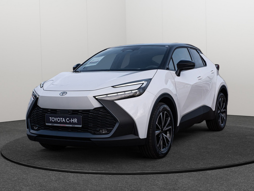 TOYOTA C-HR 2.0 Plug-In Hybrid FWD Teamplayer
