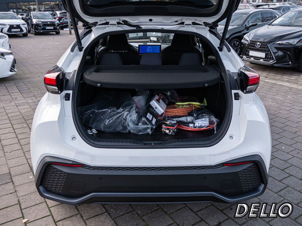 Fahrzeugansicht TOYOTA C-HR 2.0 Plug-In Hybrid FWD Teamplayer - Bild 11